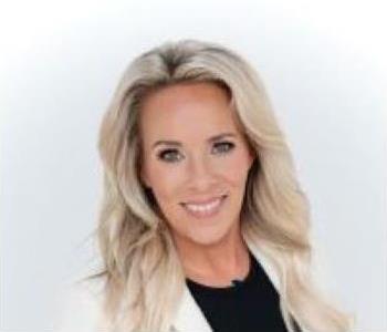 Joanne Young, team member at SERVPRO of Western O'Fallon / Wentzville