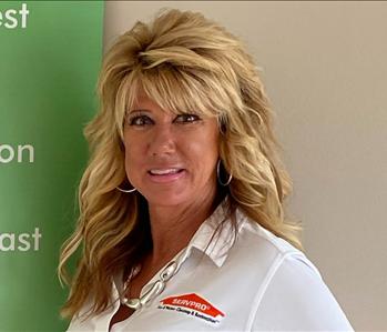 Mary Keister-Whitmyer, team member at SERVPRO of West Akron