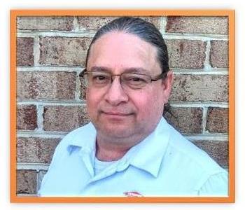 Juan, team member at SERVPRO of McLean