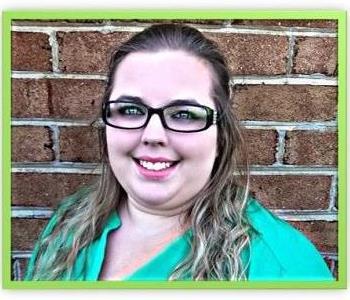 Brandy, team member at SERVPRO of McLean