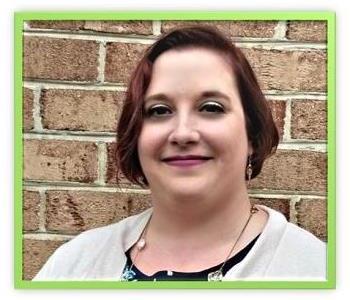 Kelly, team member at SERVPRO of Annandale-Falls Church