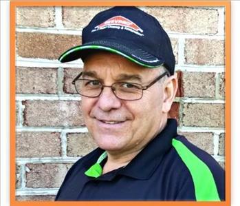 Rafael, team member at SERVPRO of South Arlington