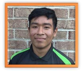 Juan, team member at SERVPRO of South Arlington