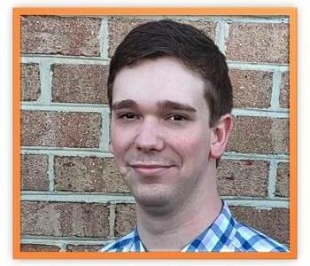 Brandon, team member at SERVPRO of South Arlington