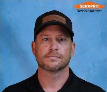 Alan Lewis, team member at SERVPRO of Loudon & Roane Counties