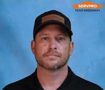 Alan Lewis, team member at SERVPRO of Loudon & Roane Counties