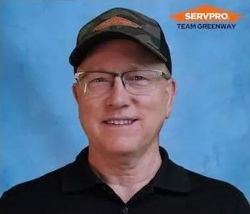 John A. Greenway, team member at SERVPRO of Loudon & Roane Counties