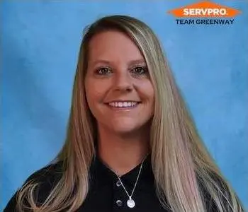 Shanna Wilhite, team member at SERVPRO of Loudon & Roane Counties