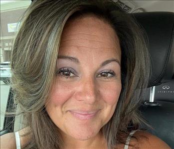 Briana, team member at SERVPRO of Wilson County