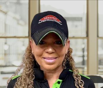 Jackie Nieves, team member at SERVPRO of Newtown and Southern Litchfield County