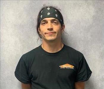 John Crosby, team member at SERVPRO of Newtown and Southern Litchfield County