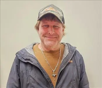 Mark P , team member at SERVPRO of Putnam County