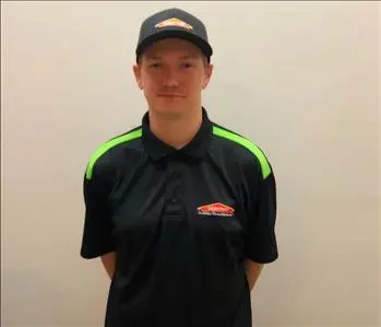 Justin R., team member at SERVPRO of Putnam County