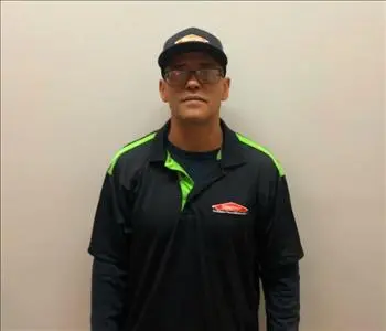 Carlos O. , team member at SERVPRO of Putnam County