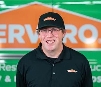 TJ Brunink , team member at SERVPRO of Southwest and Northwest Grand Rapids