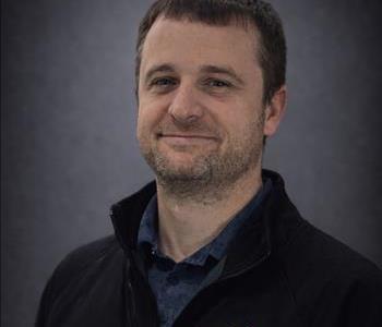Nate Sinke, team member at SERVPRO of Southeast Grand Rapids