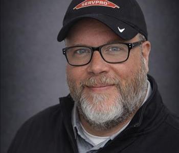 Mike Nitz, team member at SERVPRO of Southeast Grand Rapids