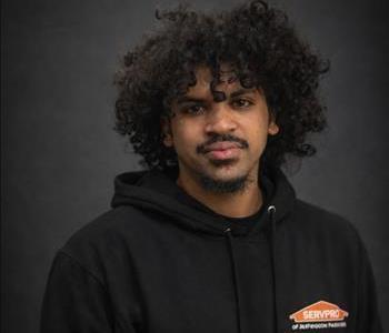 Denali Olmo, team member at SERVPRO of Southeast Grand Rapids