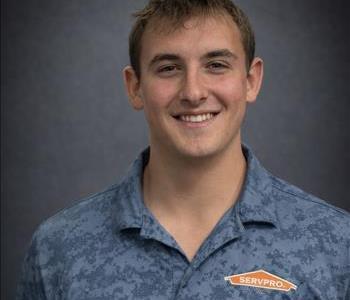 Simon Brummel, team member at SERVPRO of Southeast Grand Rapids
