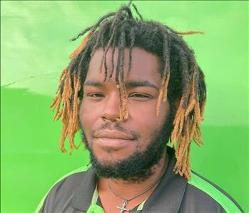 Ricky McClendon Jr. , team member at SERVPRO of Greater Waco