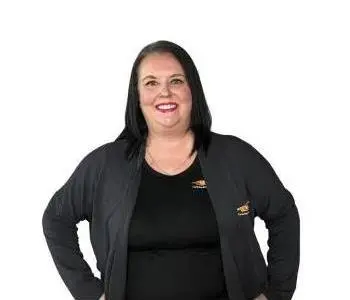 Kim Porcello, team member at SERVPRO of Southern Lorain County and SERVPRO of Northwest Cuyahoga County