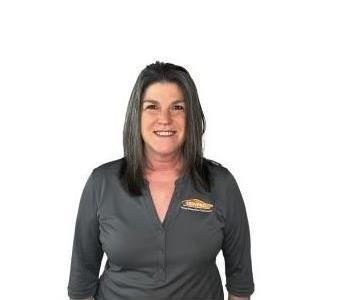 Carol Lukes, team member at SERVPRO of Southern Lorain County and SERVPRO of Northwest Cuyahoga County