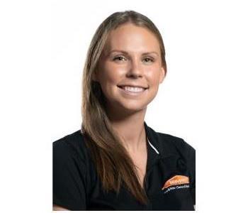 Bess Eley, team member at SERVPRO of Southern Lorain County and SERVPRO of Northwest Cuyahoga County