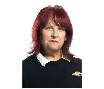 Heather Schultz, team member at SERVPRO of Southern Lorain County and SERVPRO of Northwest Cuyahoga County