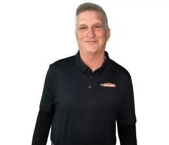 Scott Hollo, team member at SERVPRO of Southern Lorain County and SERVPRO of Northwest Cuyahoga County