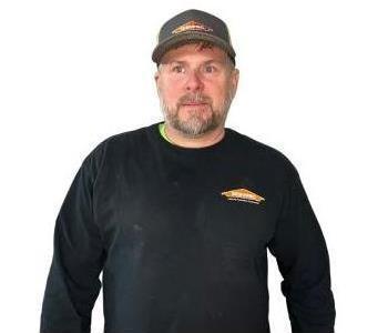 Chris Hughes, team member at SERVPRO of Southern Lorain County and SERVPRO of Northwest Cuyahoga County