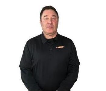 Mark Jagielo, team member at SERVPRO of Southern Lorain County and SERVPRO of Northwest Cuyahoga County