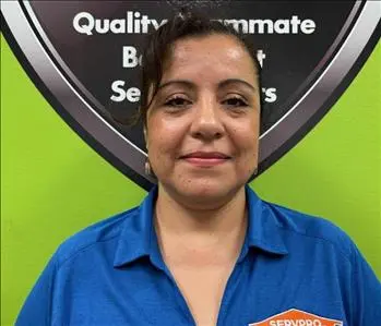 Lili M., team member at SERVPRO of Weston / West Davie