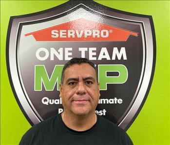 Jose Leal, team member at SERVPRO of Weston / West Davie