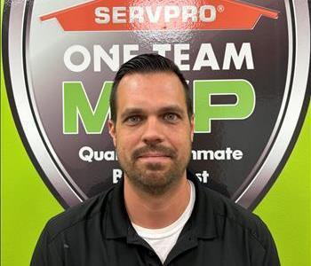 Blake Burge, team member at SERVPRO of Weston / West Davie