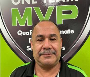 Ahmed Amouri Husni, team member at SERVPRO of Weston / West Davie