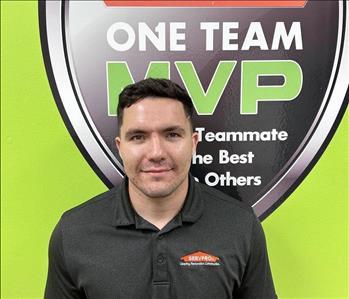 Anthonny Lepore, team member at SERVPRO of Weston / West Davie