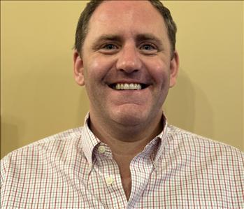 Robert Stine, team member at SERVPRO of Arlington Heights / Prospect Heights