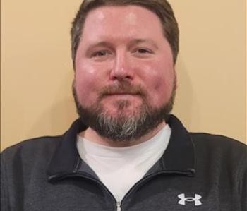 Konnor Ahlmann, team member at SERVPRO of Arlington Heights / Prospect Heights