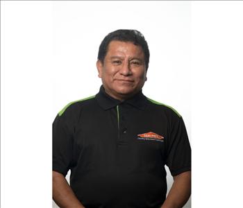 Walter Huaraya, team member at SERVPRO of Forest Hills / Ridgewood