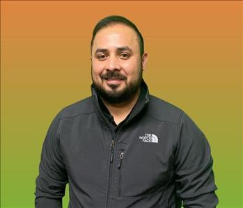 Project Manager- Jose, team member at SERVPRO of Norwood / West Roxbury