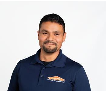Victor Bonilla, team member at SERVPRO of Bellflower