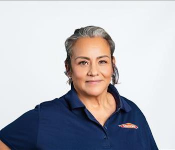Isela Saldana, team member at SERVPRO of Bellflower