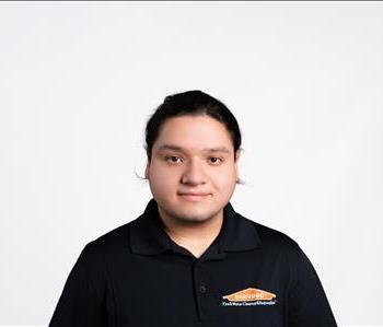 Frankie Bonilla, team member at SERVPRO of Bellflower