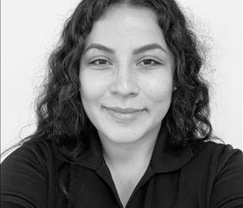 Christina Billiot, team member at SERVPRO of Metairie