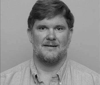 Jim Metteauer , team member at SERVPRO of Metairie