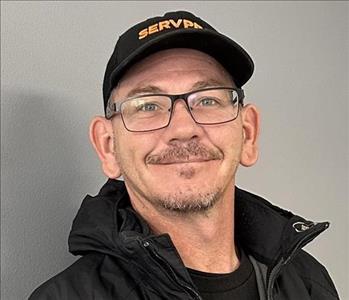 Bobby Cope, team member at SERVPRO of Piatt / DeWitt Counties