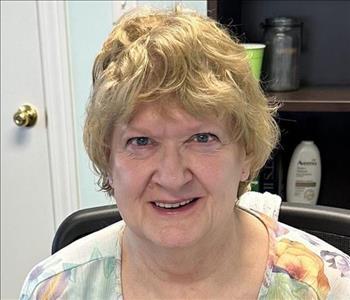 Yvonne Vincent, team member at SERVPRO of Piatt / DeWitt Counties