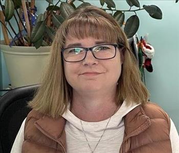 Lee Ann Birt, team member at SERVPRO of Piatt / DeWitt Counties