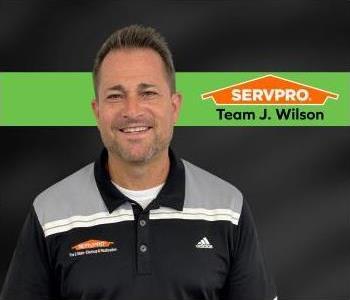 Jason Wilson, Owner, Elizabeth, Indiana, team member at SERVPRO of South Louisville, Northwest Louisville and SERVPRO of Southwest Jefferson County