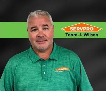 Brandon Agnew - Construction Division Operations Manager, team member at SERVPRO of South Louisville, Northwest Louisville and SERVPRO of Southwest Jefferson County